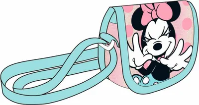 Produktbild von Cerda Group Minnie Tasche Mehrfarbig  Mehrfarbig One Size