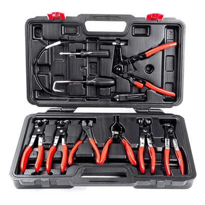 Produktbild von AMiO Schlauchklemmenzangen-Set 03230