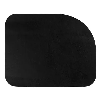 Obrázok produktu pre ASA Tischset, black organic vegan leather