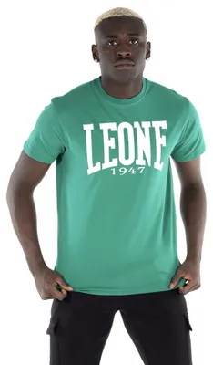 Produktbild von Kurzarm-T-Shirt für Herren mit Basic-Logo