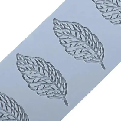 Immagine prodotto di Sagoma in silicone a forma di foglia