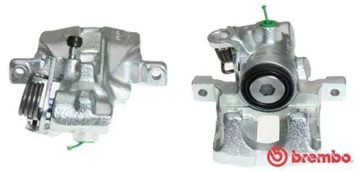 Produktbild von BREMBO Bremssattel Hinten Rechts für AUDI 80 (89, 89Q, 8A, B3) Ø36mm F 85 053