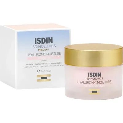 Obrázok produktu pre Isdin Isdinceutics Hyal.Moisture empfind.Creme 50 g