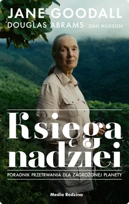 Produktbild von Księga nadziei. Poradnik przetrwania w trudnych czasach