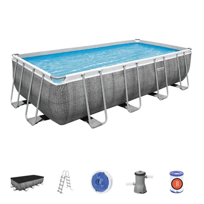 Obrázok produktu pre Bazén 488x244x122 cm Bestway 56996