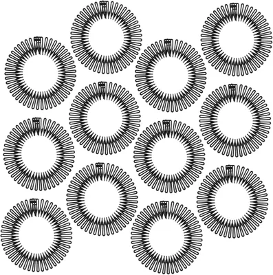 Productafbeelding van 2 stuks handdoekhouders voor in de badkamer, zonder boren, zelfklevend, zwart roestvrij staal, handdoekhouder, gastendoekhouder met haken, geschikt voor badkamer en keuken