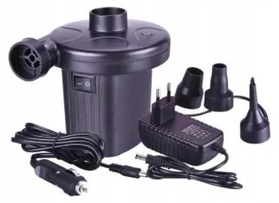 Obrázek produktu pro Pan a Paní Gadžet elektrická pumpa na matrace 12V/230V