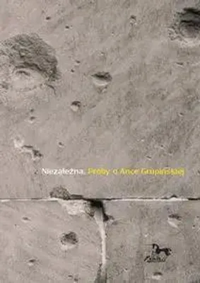 Produktbild von Niezalezna Proby o Ance Grupinskiej