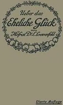 Image de Über das Eheliche Glück