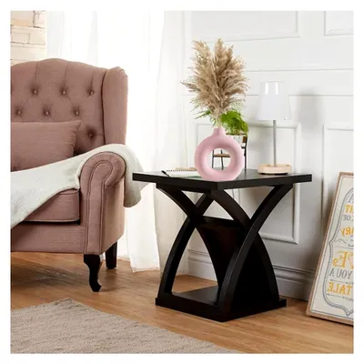 Produktbild von Keramikvase in runder Form, moderne Deko-Vase für Büro- und Wohnraumdekoration, Einzugsgeschenk zur Hochzeit (Rosa)