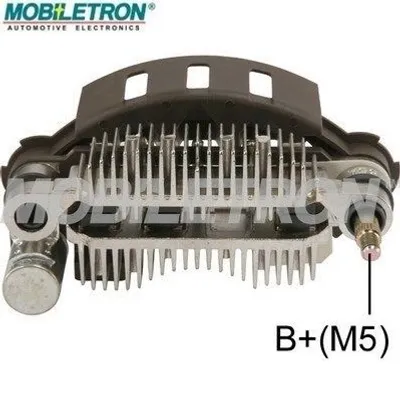 Produktbild von MOBILETRON TX-S005R TPMS RDKS Reifendrucksensor für BMW 5 Touring (F11) 433MHz