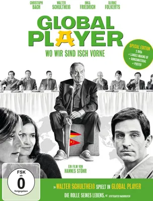 Produktbild von Global Player - Wo wir sind isch...  [2 DVDs]