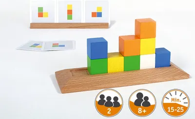 Produktbild von Gerhards 52360006 Spiel Habt 8