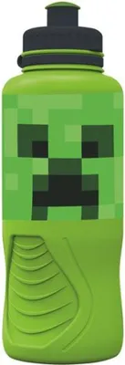 Obrázok produktu pre Fľaša Plastová Minecraft 430 Ml_Extutc