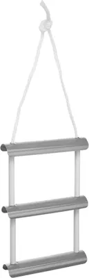 Produktbild von Plastimo 4-stufen-notleiter Silber 295 mm Silber 295 mm