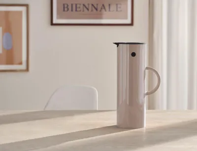 Obrázek produktu pro Stelton EM 77 Isolierkanne 1l Heather