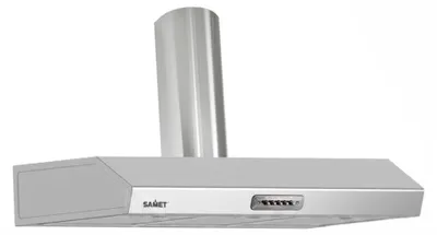 Immagine prodotto di Cappa con camino inox 90 cm. Maestrale90 Kumtel
