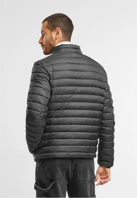 Produktbild von Bunda Urban Classics Basic Leichtjacke, schwarz - Größe S