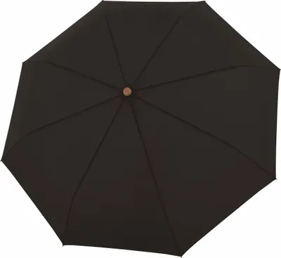 Image de doppler parapluie de poche parapluie Nature Mini Umbrella Simple Black noir