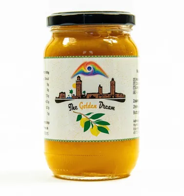 Produktbild von Hymor ganze eingelegte Zitronen 2x 200g Salz-Zitronen nordafrikanische Küche