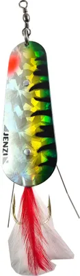 Produktbild von Jenzi Phantom-F Kraut Blinker Barsch 18g