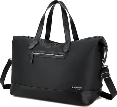 Immagine prodotto di Borsa da weekend KUNGSBACKA Ludvig Nera 40L