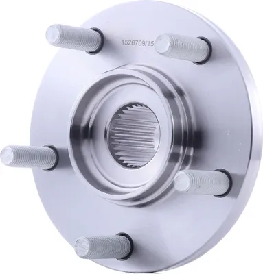 Produktbild von RIDEX 653W0185 Radnabe Vorne Beidseitig für MAZDA CX-7 (ER)