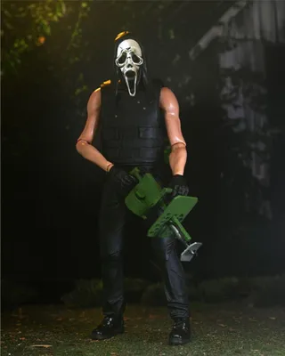 Obrázok produktu pre Scream Ghost Face Ultimate akčná figúrka Inferno 18cm