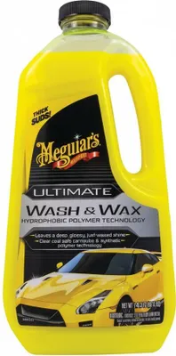 Produktbild von Meguiar’s® Ultimate Wash & Wax G17748EU Wax Autoshampoo 1.4 l