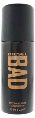 Obrázek produktu pro Diesel Deodorant do koupele ve spreji 150ml