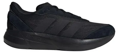 Image de Adidas - Baskets pour homme « Lightshift », daim PP6028 (39,5 EU) (entièrement noires)