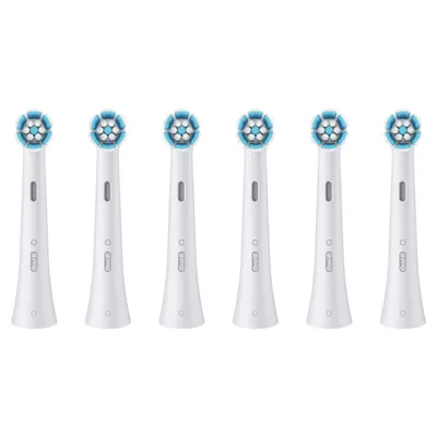 Zdjęcie produktu dla Oral-B 8700216194679, 6 szt., Biały, 3 mies., Oral-B, 60 mm, 27 mm