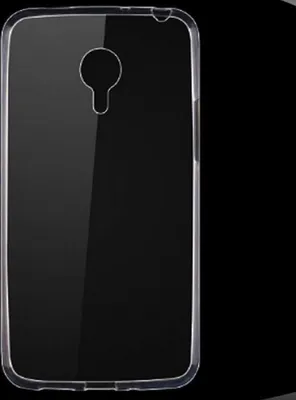 Produktbild von Meizu Meilan Note 2 Transparent Case Hülle Silikon