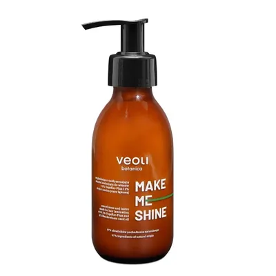 Obrázok produktu pre Veoli Botanica Wygładzająco-nabłyszczająca maska laminująca do włosów, 140ml