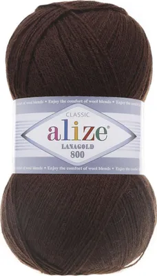 Obrázek produktu pro Alize Lanagold 800 26 Pletací příze