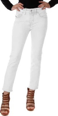 Produktbild von Diesel Black Gold Type-150 BG65I Damen Jeans Hose Boyfriend Crop