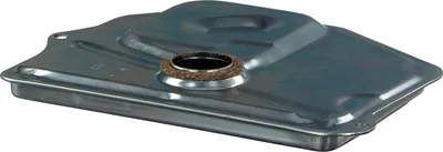 Produktbild von FEBI BILSTEIN 08885 Hydraulikfiltersatz AT Automatikgetriebe passend für MERCEDES-BENZ Stufenheck (W123)
