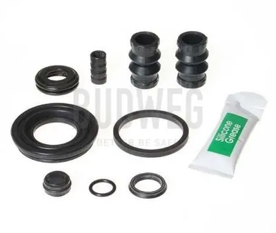 Produktbild von BUDWEG CALIPER Bremssattel-Reparatursatz für NISSAN ALMERA II Hatchback (N16) 34mm 203435