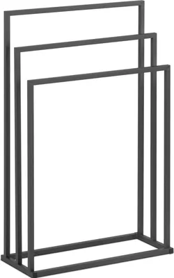 Immagine prodotto di Expondo physa Portasciugamani - 3 barre - Larghezza: 55 cm