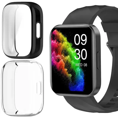 Zdjęcie produktu dla Etui ochronne Lamshaw do telefonów D1, wykonane z silikonu i TPU, zapewniające ochronę przed uderzeniami i pełną ochronę obudowy