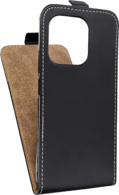 Zdjęcie produktu dla SLIM FLEXI FRESH FLIP PHONE CASE pasuje do XIAOMI Redmi NOTE 13 4G Czarny