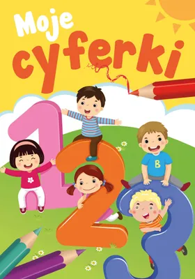 Produktbild von Moje cyferki