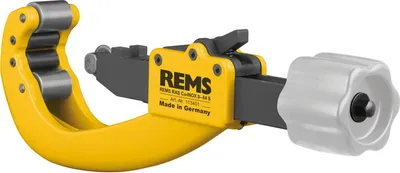 Obrázek produktu pro Rems Rohrabschneider RAS Cu-Inox 8-64 S nadelgelagerte Gegenrollen u. Schneidrad