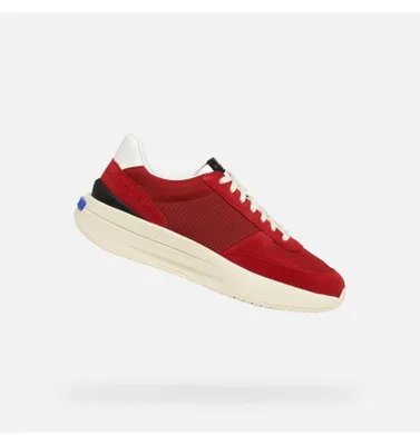 Obrázok produktu pre Dámske tenisky Geox červené Gxrn-01 37