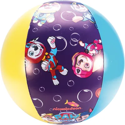 Produktbild von Swimways - Paw Patrol Beachball