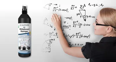 Produktbild von Jaeger Whiteboard Reiniger 250ml
