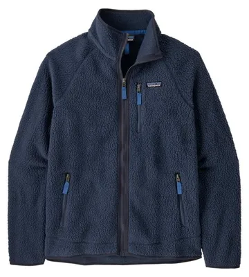 Produktbild von Patagonia Herren Retro Pile Fleece New Navy/ Sunken Blue : XL Größe: XL