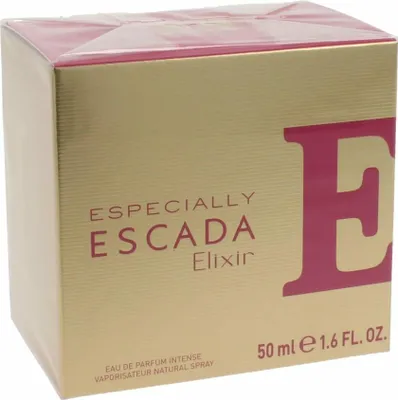 Imagen del producto de Escada Especially Elixir, Eau de Parfum, 50 ml, spray