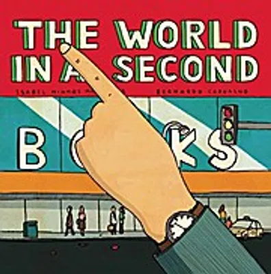 Produktbild von The World in a Second
