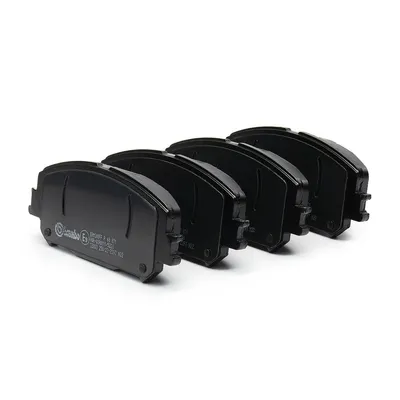 Produktbild von BREMBO Bremsbeläge Satz Vorne für RENAULT Megane IV Grandtour (K9A/M/N) P 68 071
